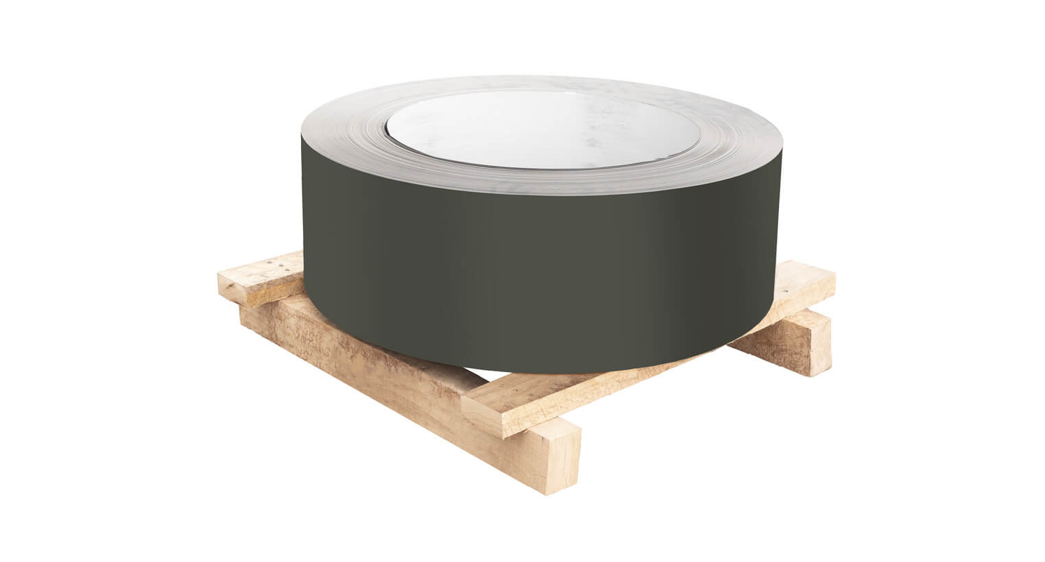 Knights Armor Steel Coil