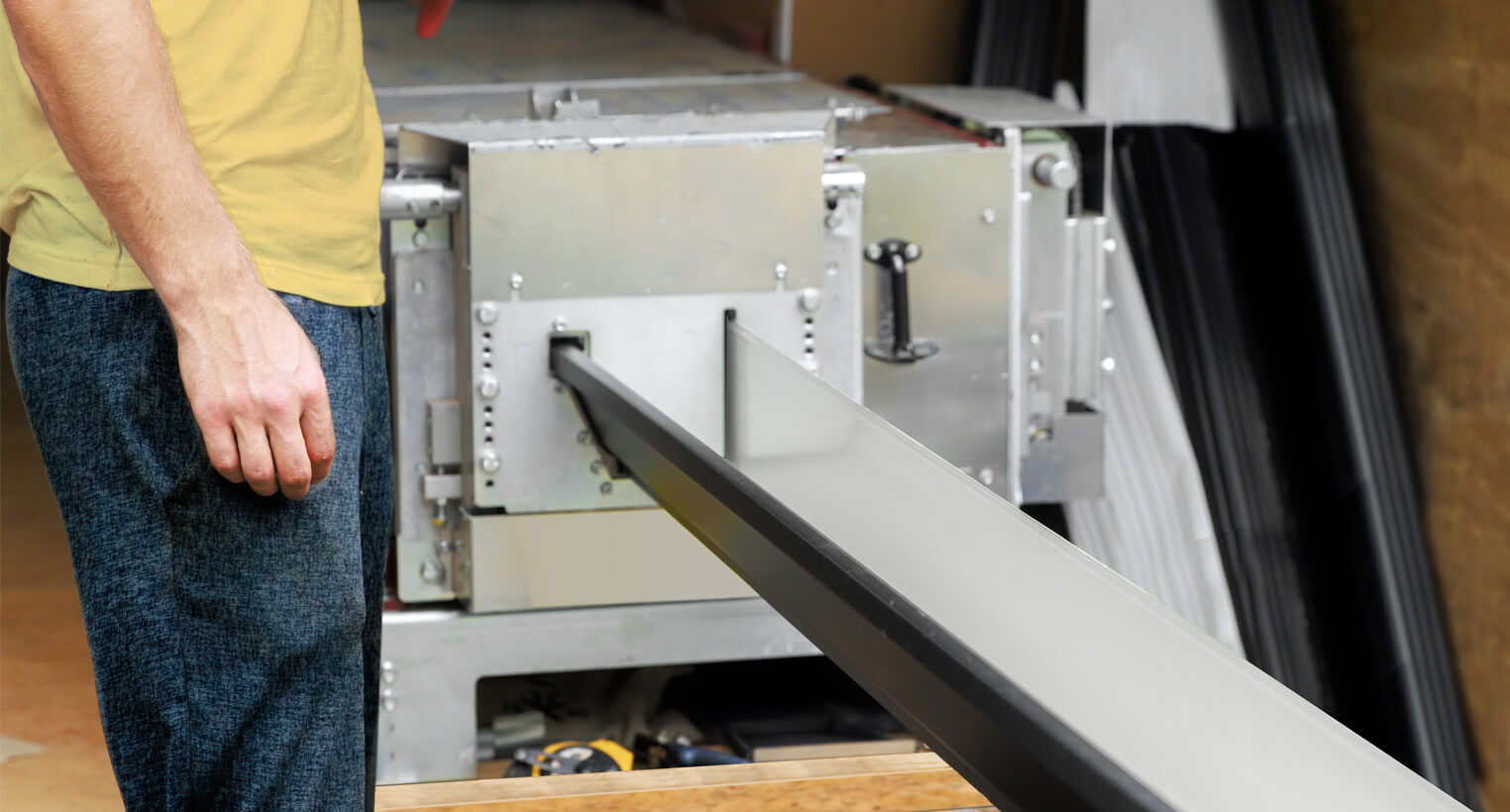 making Contractor coil