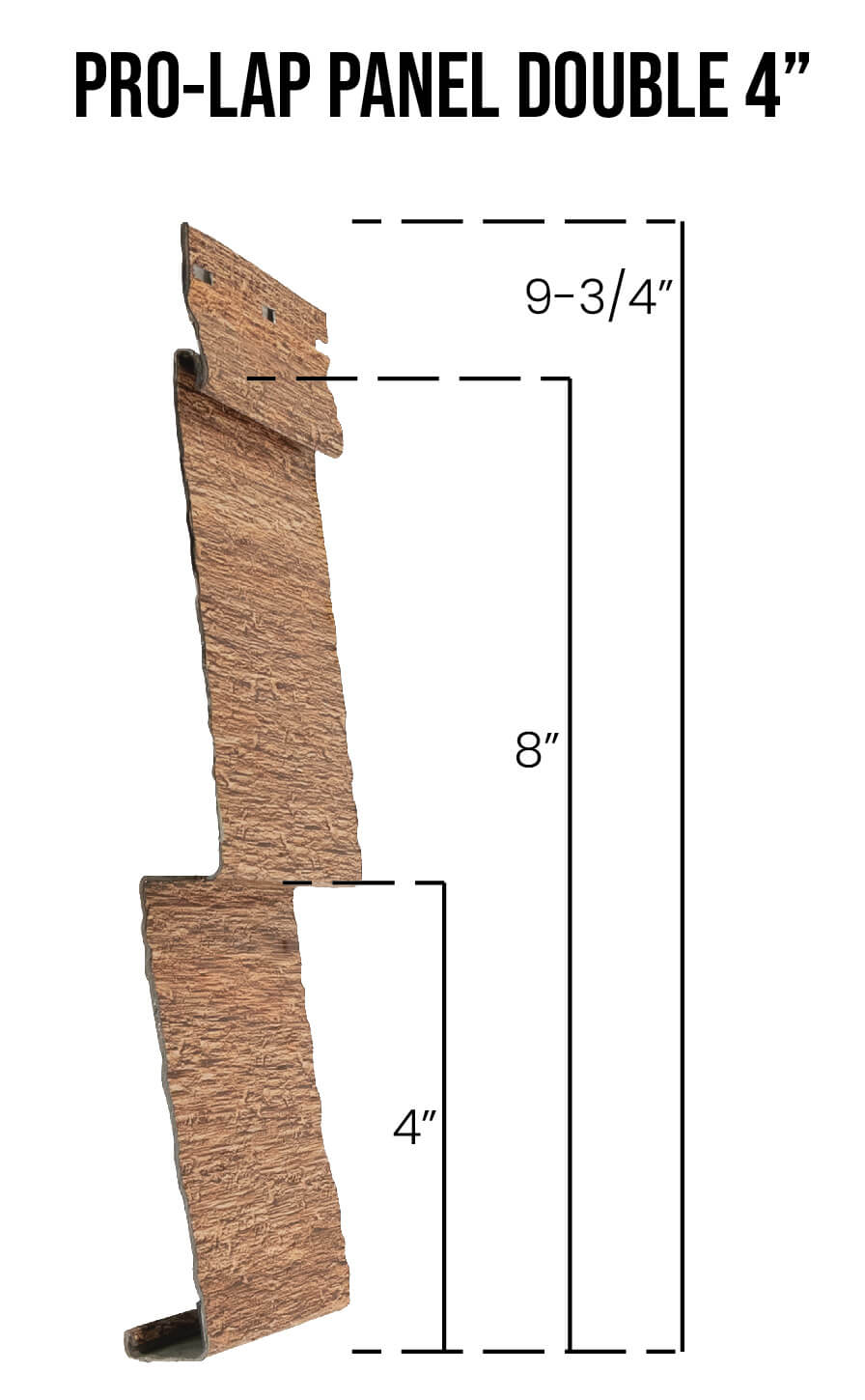 Exposed Fastener panel